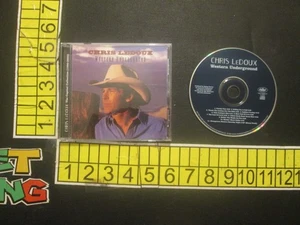 Western Underground - Chris Ledoux The Capitol Collection (CD) - Picture 1 of 4