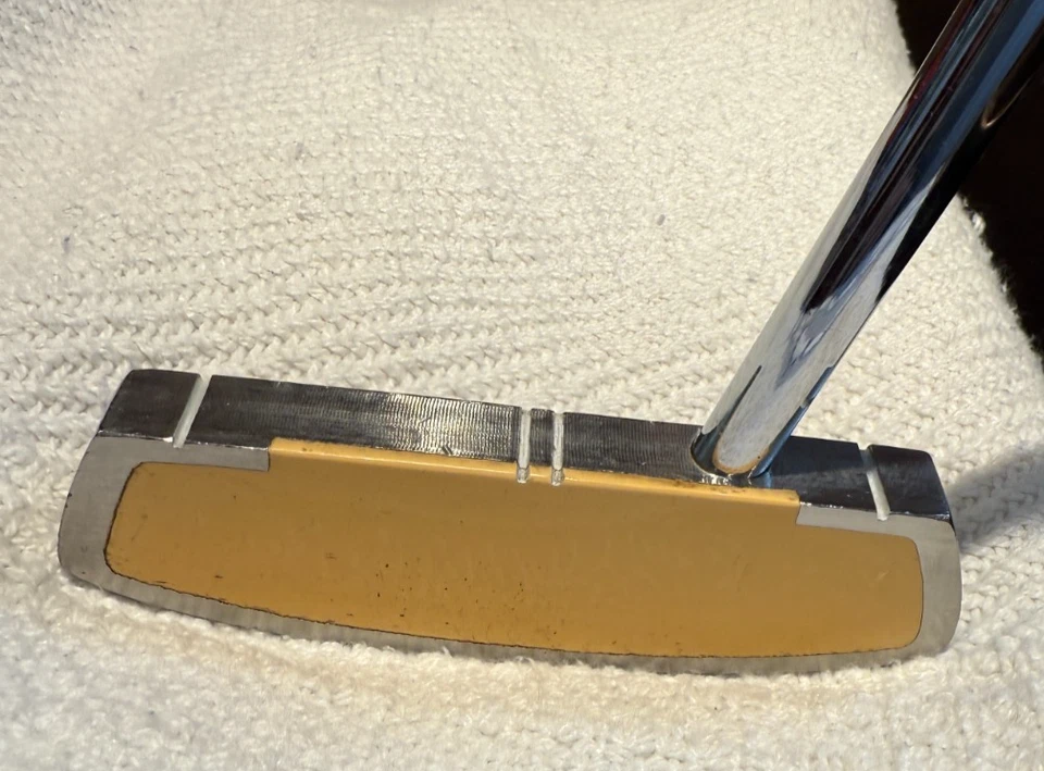 Golfsmith Long Shot ML Model LS-74 Belly Style Putter Split Grip RH 43 1/2" - Image 1 of 4