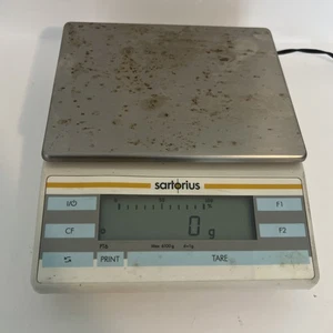 Sartorius Balance Lab Scale 6100g Made in Germany - Picture 1 of 6