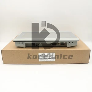 Nuevo WEINTEK MT8102IE HMI Pantalla Táctil 10 pulgadas - Imagen 1 de 7