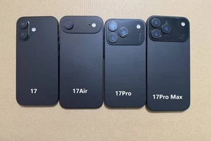 NEW Fake Phone 1:1 Model phone Toy Dummy Phone For iPhone17 Air Pro Promax - Picture 1 of 13