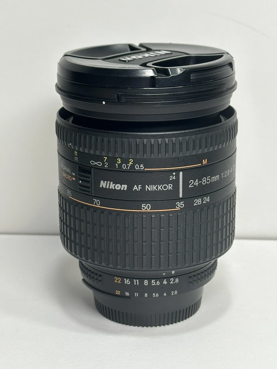 Nikon 24-85mm Focal Camera Lenses for sale | eBay