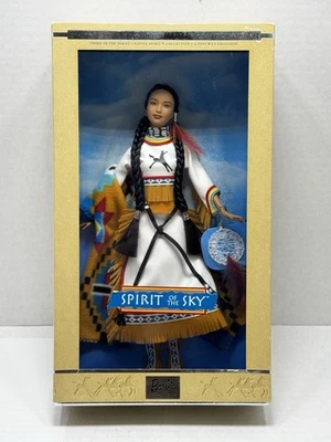 Spirit of The Sky Barbie Doll Mattel B2367 (2002 Limited Edition) New & Sealed - Image 1 of 4