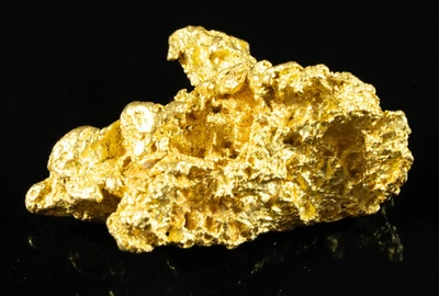 Large Australian Gold Nugget 50.20 Grams 1.61 Troy Ounces. - Image 1 of 4