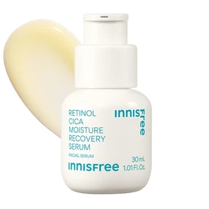 Suero innisfree Retinol Cica con Ácido Salicílico, Recuperación de Humedad Coreana - Imagen 1 de 2
