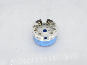 ENDRESS & HAUSER TMT84-26X0/1 TEMPERATURE CONTROLLER - Picture 1 of 3