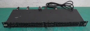 Rane ME‑15B Dual‑Channel 15‑Band Constant‑Q Graphic Equalizer – Rackmount - Picture 1 of 11