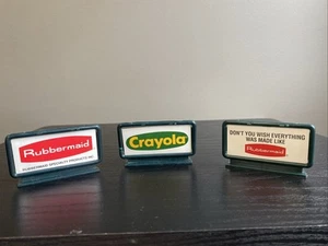 (3) VTG Plasticville Billboards w/ Advertisement O Ga Model Train Railroad RR - Picture 1 of 12