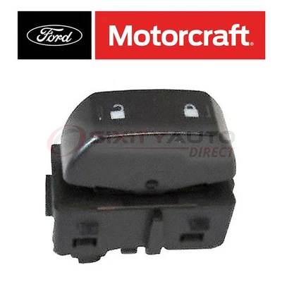 Motorcraft Door Lock Switch for 2008-2010 Ford Explorer Sport Trac 4.0L 4.6L wc Foto 1 de 4