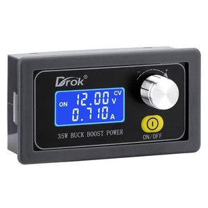 DC Buck Boost Converter, 5V-30V Step Up Down to 0.6-30V Digital Control Power... - Picture 1 of 7