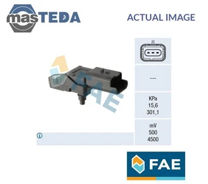 15270 MANIFOLD PRESSURE MAP SENSOR FAE FOR DS DS 3,DS 4 DS 4 CROSSBACK 81KW,96KW - Picture 1 of 5