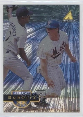 1994 Pinnacle Museum Collection Jeromy Burnitz #395 - Image 1 of 2