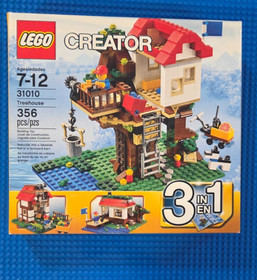 LEGO CREATOR: Tree House (31010)