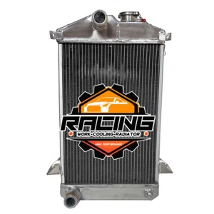 All Aluminum Radiator For 1961-1965 Triumph TR4 2.0L MT 1962 1963 1964 2.0L 2.1L - Picture 1 of 6