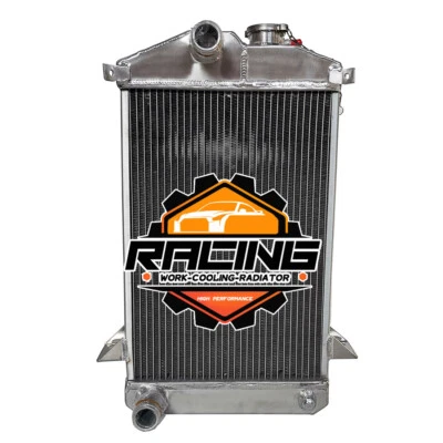 Radiador todo aluminio para Triumph TR4 1961-1965 2,0 L MT 1962 1963 1964 2,0 L 2,1 L Foto 1 de 4