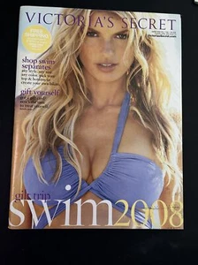 2008 Vol. 1 No. 1 Victoria's Secret Swim ~ Marisa Miller - Imagen 1 de 24