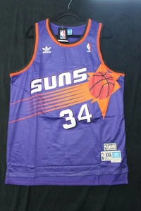 Charles Barkley - Phoenix Suns - basketball jersey - 2XL - FAST-POST au-seller✅✅ - Foto 1 di 5