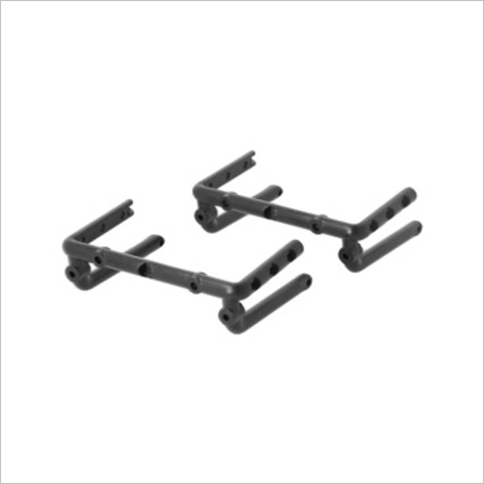 Soporte de parachoques #CQ0404 (RC-WillPower) CEN MT Foto 1 de 1