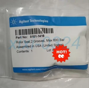 1pcs NEW  Agilent  0101-1416  Rotor sealing ring gasket   DHL shipping - Picture 1 of 3