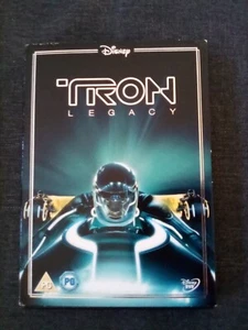 Tron Legacy dvd - Imagen 1 de 4