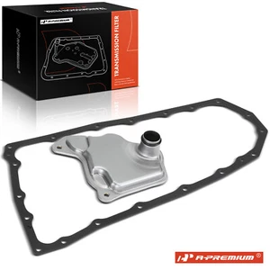 A-Premium Auto Transmission Oil Filter &Gasket Kit for Nissan Altima Rogue NV200 - Picture 1 of 12
