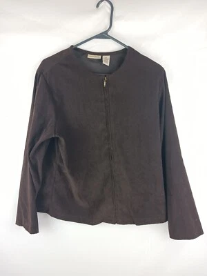 Chaqueta Analogy Mujer Marrón Talla M Foto 1 de 4