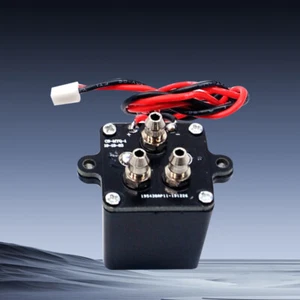 Barrel Smoke Flash Upgraded Parts for RC 1/16 Henglong Main Board RC Tank Model - Picture 1 of 14