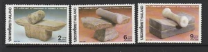THAILAND 1994 80th Anniversary of PHARMACY in Thailand set of 3 MNH - Picture 1 of 1