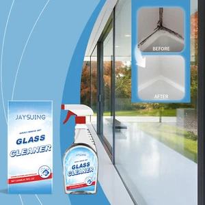 Household Glass Cleaner - Shower/Bathtub Stain & Scale Remover decontaminate - Picture 1 of 13