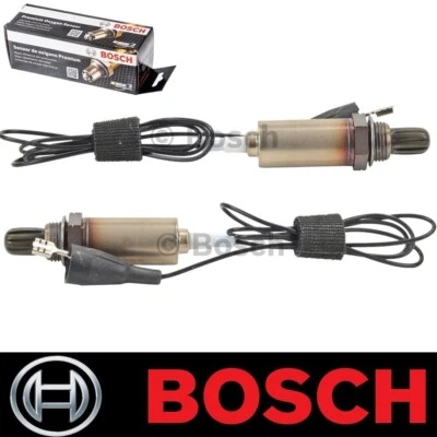 Sensor de oxígeno aguas arriba genuino Bosch para 1982-1985 ALFA ROMEO SPIDER L4-2,0 L Foto 1 de 4