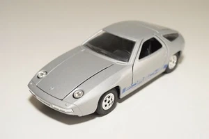 A27 1:28 EIDAI EDAI GRIP PORSCHE 928 METALLIC GREY NEAR MINT CONDITION - Picture 1 of 7