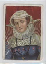 1911-12 ATC Men and Women History T68 Miners Extra Black Mary Queen of Scots 5oy