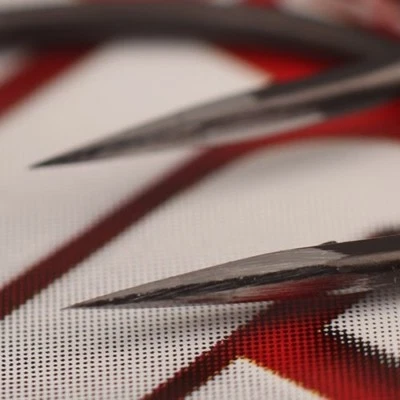 Gardner Specialist Hand Sharpened Covert Mugga Hooks Barbed *All Sizes* NEW - Image 1 of 4