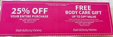 Bath and Body Works Coupons, Bath & Body Works