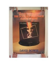 David Bowie Poster Ziggy Stardust