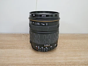 Quantaray AF 28-200mm 1:3.8-5.6 Aspherical XR IF Lens For Nikon F mount - Picture 1 of 3
