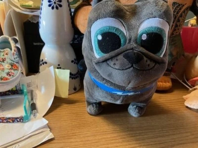 Peluche Disney Pug Secret Life of Pets 10" Foto 1 de 4