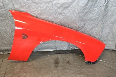 15-23 DODGE CHALLENGER HELLCAT 6.2L OEM RH PASSENGER SIDE FEND PANEL ASSY  — 第 1/4 张图片