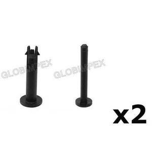 BMW MINI Cooper (2002-2008) Radiator Rivet & Pin (2 Sets) GENUINE - Picture 1 of 1