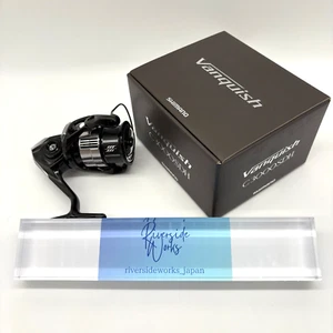 Shimano 23 Vanquish C3000SDH Spinning Reel New JP - Picture 1 of 12