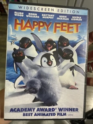 Happy Feet DVD - Image 1 of 2