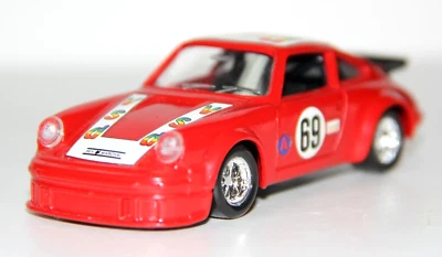 SOLIDO USATO 1:43 AUTO SPORTIVA DIE CAST PORSCHE 934 TURBO #69    D&A PORSCHE  1 - Immagine 1 di 4
