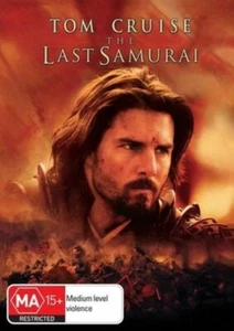 The Last Samurai (DVD, 2004, Juego de 2 discos) - Región 4 (Australia) - Imagen 1 de 1