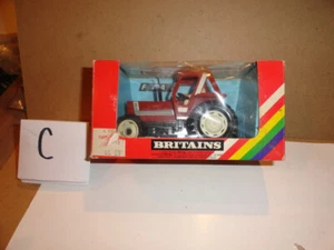 1/32 Britains Fiat 880 DT Tractor - in original package - Picture 1 of 6