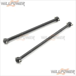 Center Drive Shaft Dog Bone #X3-75 (RC-WillPower) HongNor X3e SABRE - Picture 1 of 1