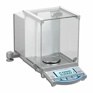 Accuris W3100A-120 0.0001 g Readability, 120 g Capacity, Analytical Balance - Bild 1 von 2