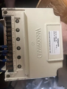 woodward 8290-156 governor Good Used Cummins Generator - Picture 1 of 1