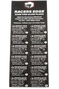 Racers Edge - Sure Fire #5 Cold Glow Plugs (12 pack) - Picture 1 of 2