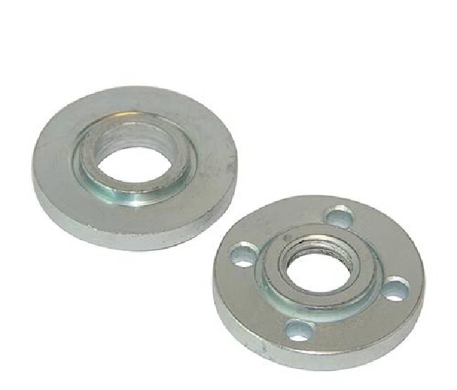 5 St. Winkelschleifer Flansch Satz M14 Spannmutter  - Bild 1 von 1