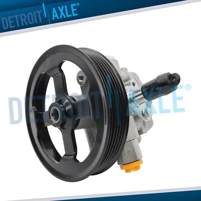 Bomba de dirección asistida con polea para Dodge Journey Avenger Chrysler Sebring 200 Foto 1 de 4